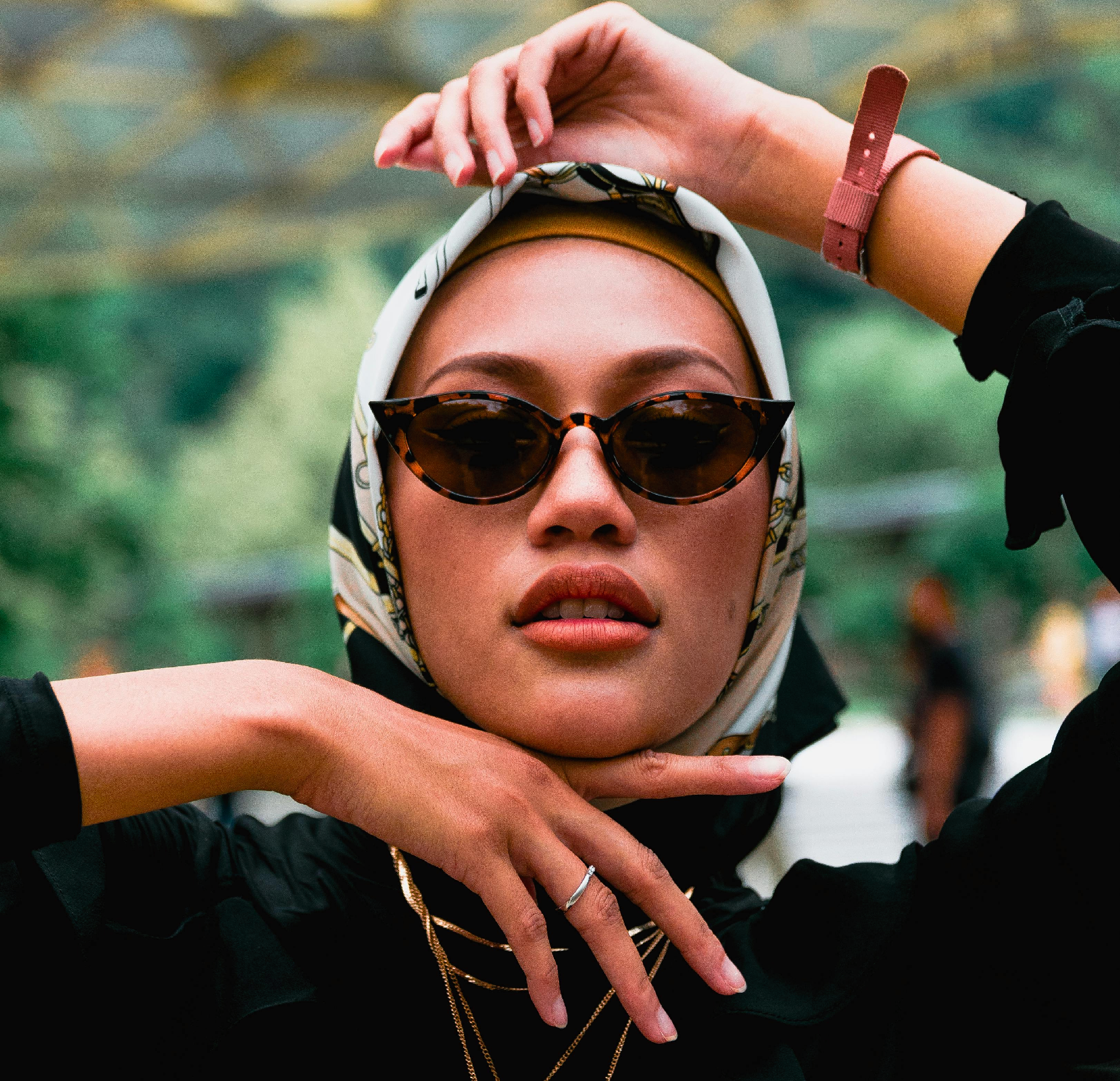 Portraits - Malaysian Portrait - Original